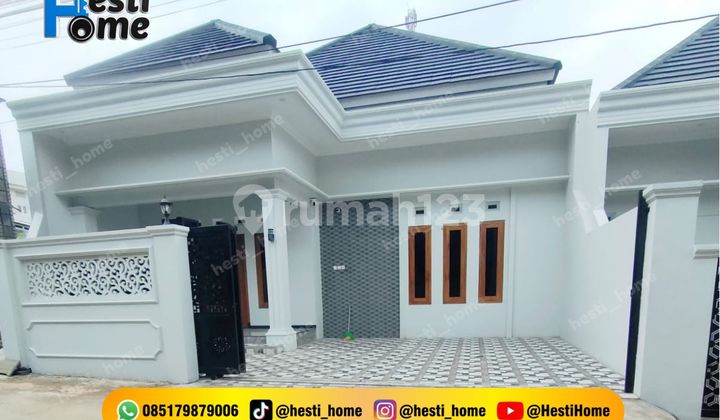 Sultan's House Feels Like 1M+ in Gunungpati Near Unnes Ready to Occupy 1