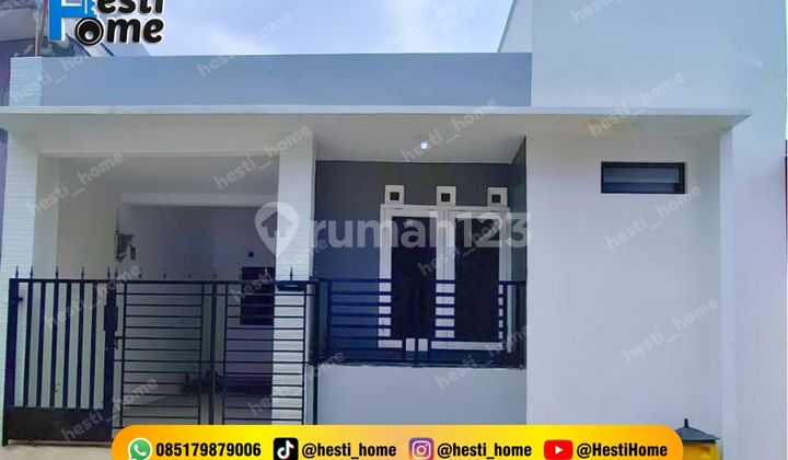 Cuma 400Jutaan Dapat Rumah 1,5 Lantai di Banyumanik Free Biaya-Biaya Termurah di Kelasnya Cuma 400Jutaan Dapat Rumah 1,5 Lantai di Banyumanik Free Biaya-Biaya Termurah di Kelasnya
