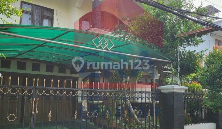 Harga Di Bawah Pasar! Strategis Rumah Siap Huni Dijual Cepat