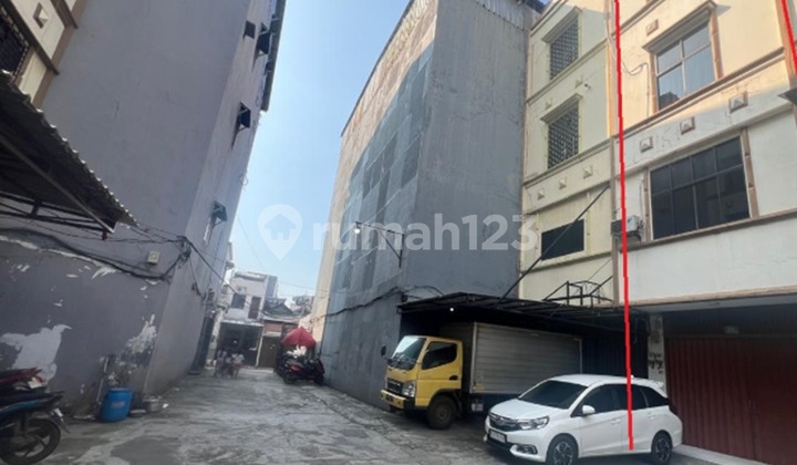 Ruko Komersial 4 Lantai Di Tambora – Cocok Kantor, Usaha Online, Atau Investasi! Ruko Komersial 4 Lantai Di Tambora – Cocok Kantor, Usaha Online, Atau Investasi!