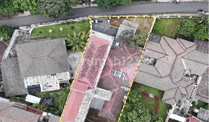 Rumah Luas & Elegan Di Perdatam Ulujami – Jakarta Selatan 2