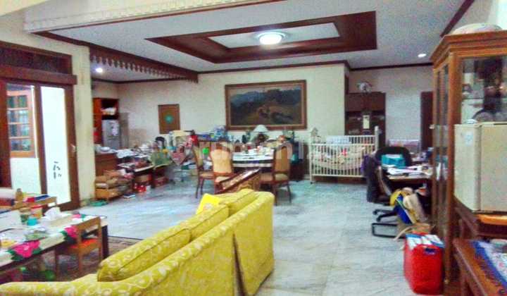 Rumah Asri, Luas, Harga Murah Di Cilandak - Dekat Gandaria City & Pondok Indah 2