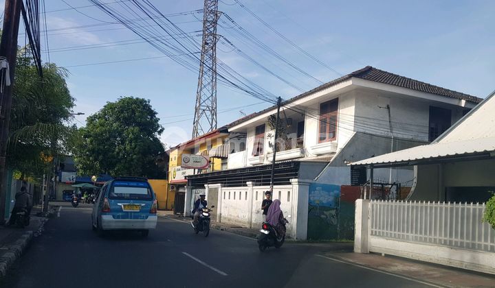 Properti Di Lokasi Utama Cempaka Putih - Potensi Tinggi Untuk Hunian & Bisnis Properti Di Lokasi Utama Cempaka Putih - Potensi Tinggi Untuk Hunian & Bisnis