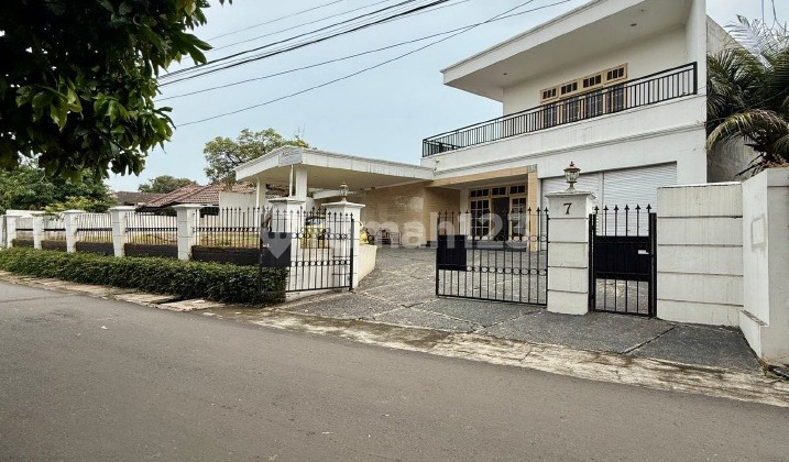 Rumah Luas & Elegan Di Perdatam Ulujami – Jakarta Selatan