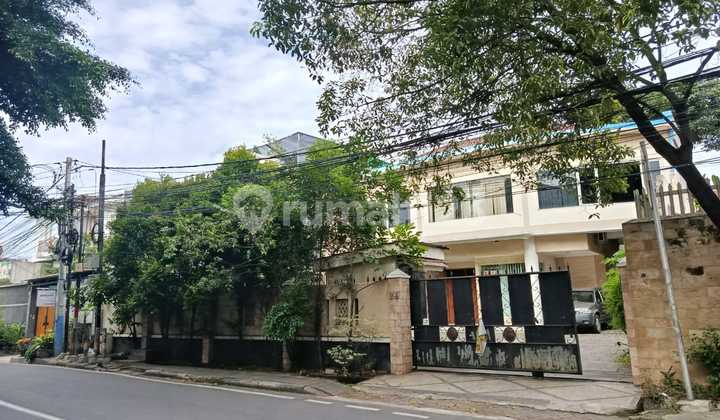 Rumah 2 Lantai Lt 646 M² di Kayu Putih - Limit Lelang Turun 7 ke 6 Milyar 2