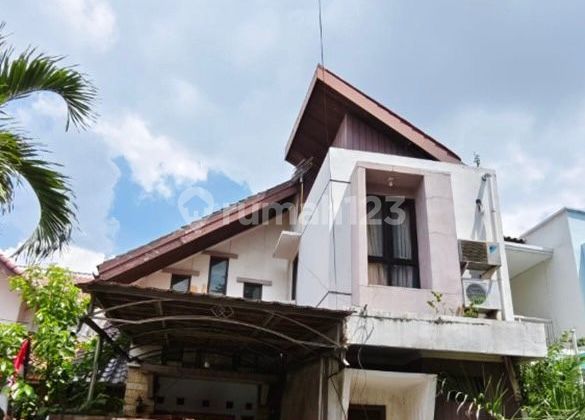 Best Price !! Rumah Minimalis 2 Lantai LT 144M² di Cempaka Putih Akses Mudah Best Price !! Rumah Minimalis 2 Lantai LT 144M² di Cempaka Putih Akses Mudah