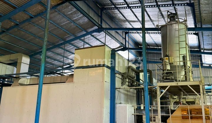 Pabrik Pengolahan Minuman Rtd Berikut Mesin & Fasilitas Dijual Via Lelang – Cidahu Sukabumi Pabrik Pengolahan Minuman Rtd Berikut Mesin & Fasilitas Dijual Via Lelang – Cidahu Sukabumi