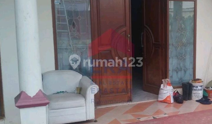 Rumah Murah Di Perumahan, Bisa Bangun Tambahan Di Tanah Luas 2