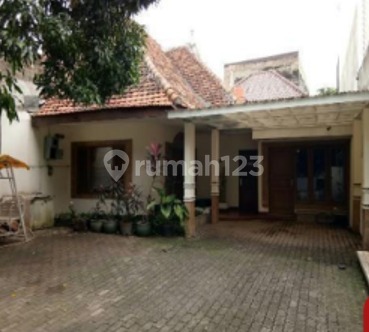 Rare Unit! Plot 318 M² Setiabudi - Ideal for Exclusive Boarding/Office - Attractive Price! 2