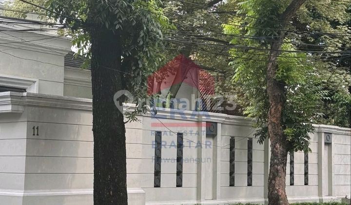 Rumah Mewah 2 Lantai di Cimahi Menteng Jakarta Pusat 2