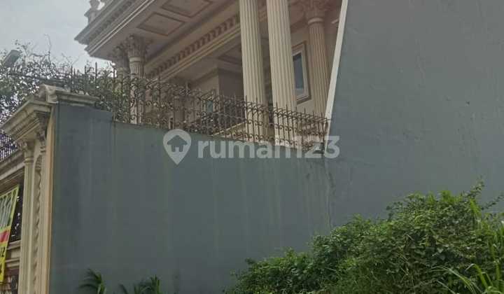 Rumah Mewah Klasik di Kota Modernland - LT 772 M² LB 1.010 M² | Bangunan Megah 2