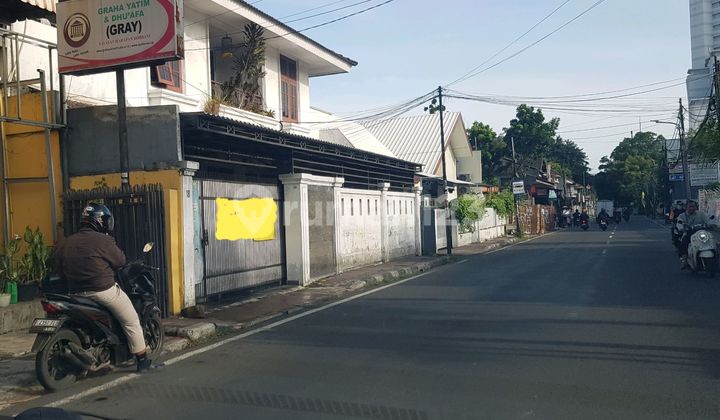 Property in Prime Cempaka Putih Location - High Potential for Residence & Business 2