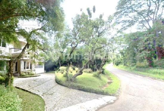 Rumah Besar Asri, Tanah Luas, Dekat Golf, Dijual Murah! 2