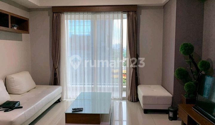 Casa Grande Mirage Tower – Apartemen Mewah Lokasi Emas, Akses Langsung Ke Mall!