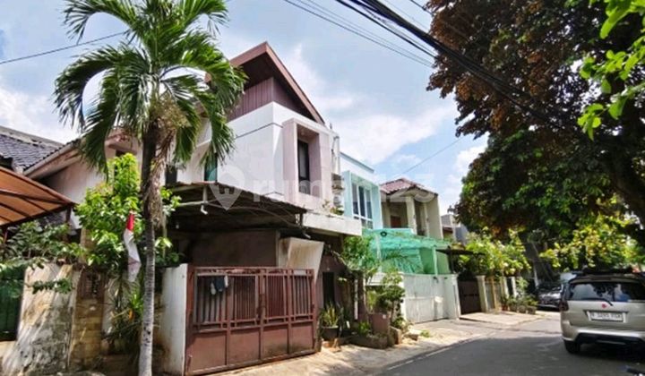 Best Price !! Rumah Minimalis 2 Lantai LT 144M² di Cempaka Putih Akses Mudah Best Price !! Rumah Minimalis 2 Lantai LT 144M² di Cempaka Putih Akses Mudah