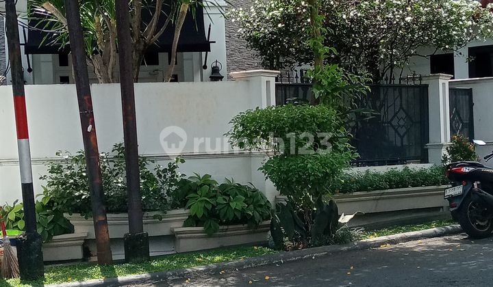 Classic Luxury House, Spacious in West Pejaten – Bank Niaga Complex, Ready to Occupy! For Sale Via Auction 2