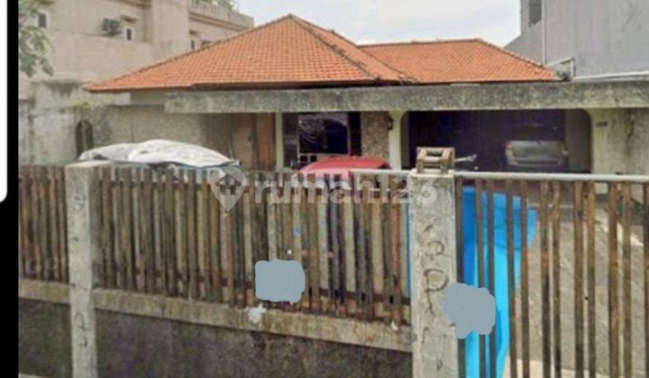Tanah Luas Rumah 1 Lantai Di Pejaten – Cocok Untuk Hunian Atau Investasi