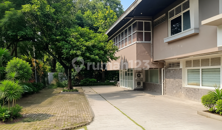 Nego Sampai Deal!! Bangunan Komersial Premium Prapanca Jakarta Selatan - LT 1.165 M², || Lokasi Sangat Strategis Nego Sampai Deal!! Bangunan Komersial Premium Prapanca Jakarta Selatan - LT 1.165 M², || Lokasi Sangat Strategis