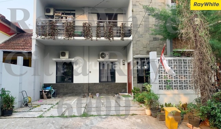 Dijual Rumah dekat Mall Ciputra CitraRaya di Cluster Graha Indira Dijual Rumah dekat Mall Ciputra CitraRaya di Cluster Graha Indira
