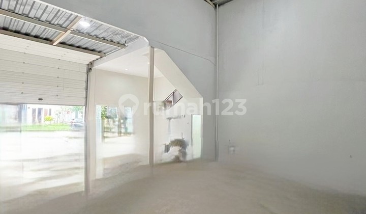 Affordable Warehouse Rental Ready for Business in Bizpoint Cikupa Warehouse Complex Affordable Warehouse Rental Ready for Business in Bizpoint Cikupa Warehouse Complex