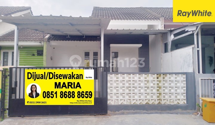 Sewa Murah Rumah di Melia Residence Ddekat Pujasera