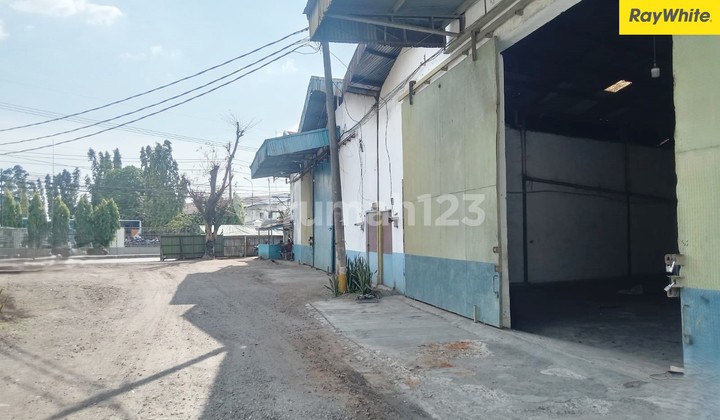 Affordable Tandem Warehouse for Rent in Bojong, Sukanagara - Cikupa