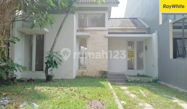 Turun Harga Rumah di Water Point dengan One Gate System Turun Harga Rumah di Water Point dengan One Gate System