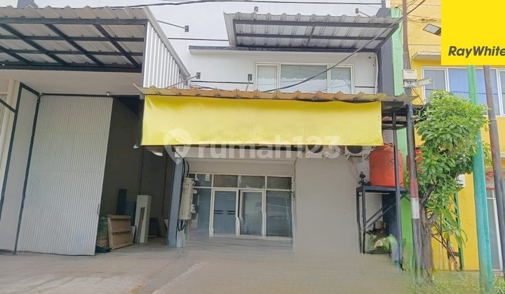 Dijual Cepat Gudang Bagus di Pergudangan Pkt 2 - Bitung