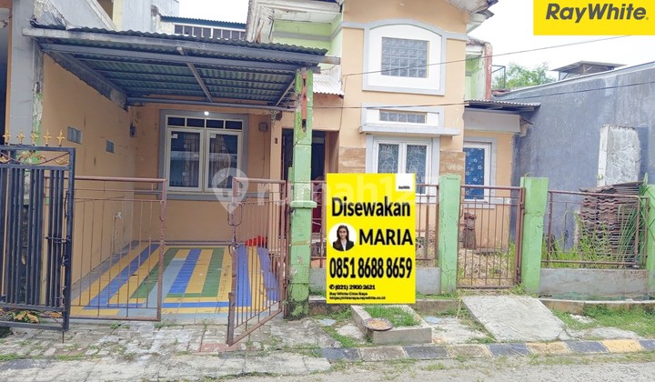 Sewa Murah Rumah di Graha Pratama Dekat Mallciputra & Aeon