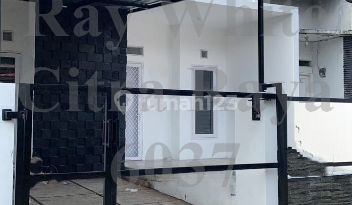 Rumah Murah di Green Cibogo Permai Cisauk ada Canopy & Garage 2