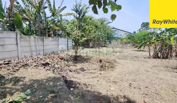 Affordable Land Lease in Cukanggalih, 7070 m², Ideal for Industrial Zone