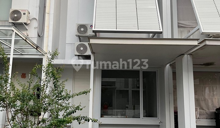 Dijual Rumah Bagus 2 Lantai di Inspirahaus Tabebuya Bsd Dijual Rumah Bagus 2 Lantai di Inspirahaus Tabebuya Bsd