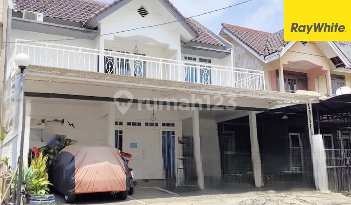 Dijual Rumah Kos-Kosan Siap Berbisnis di Perum Taman Permata