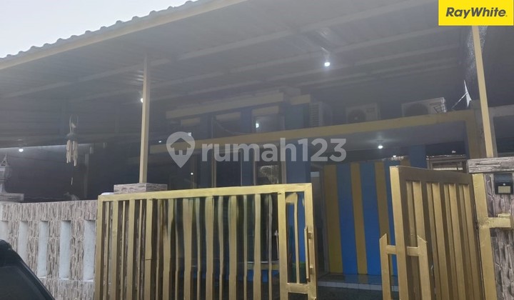 Dijual Rumah Minimalis Modern di cluster Park View yg Aman