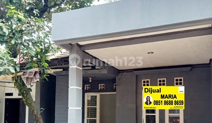 Dijual Cepat Rumah Murah di Permata Karawaci dekat Lippo Karawaci 2