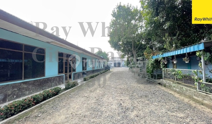 Dijual Pabrik untuk Usaha dan Bisnis di Jl Diklat Pemda Curug Dijual Pabrik untuk Usaha dan Bisnis di Jl Diklat Pemda Curug