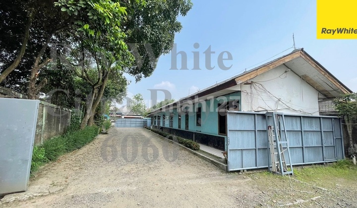 Dijual Pabrik untuk Usaha dan Bisnis di Jl Diklat Pemda Curug Dijual Pabrik untuk Usaha dan Bisnis di Jl Diklat Pemda Curug