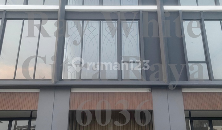 Sewa Ruko Hampton Avenue Gading Serpong Pasti akan Cuan utk Usaha