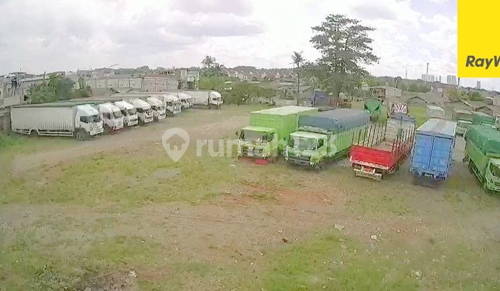 Cheap Rent for a Large 18600 Plot by Jl Raya Gatot Subroto