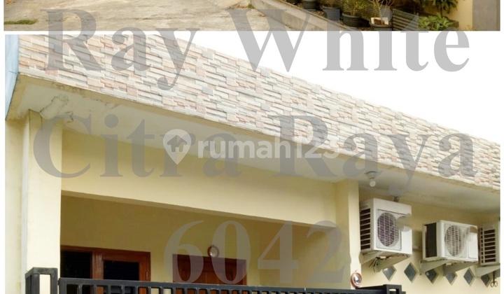 Jual Rumah Ada Furnished Siap Huni di Graha Indira Yg Nyaman