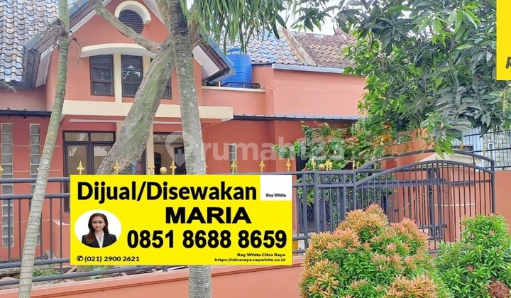 Jual Cepat! Rumah Minimalis di Taman Puspa, Siap Huni & Bebas Banjir Jual Cepat! Rumah Minimalis di Taman Puspa, Siap Huni & Bebas Banjir