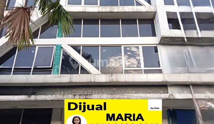 Ruko Murah 3 Lantai di Grand Boulevard dekat Mall Ciputra Ruko Murah 3 Lantai di Grand Boulevard dekat Mall Ciputra