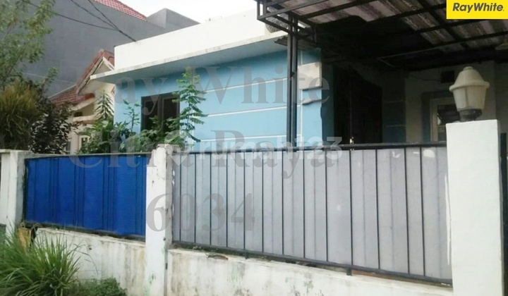 Rumah Murah Siap Huni di Cluster Graha Indira dekat Mall Ciputra Rumah Murah Siap Huni di Cluster Graha Indira dekat Mall Ciputra