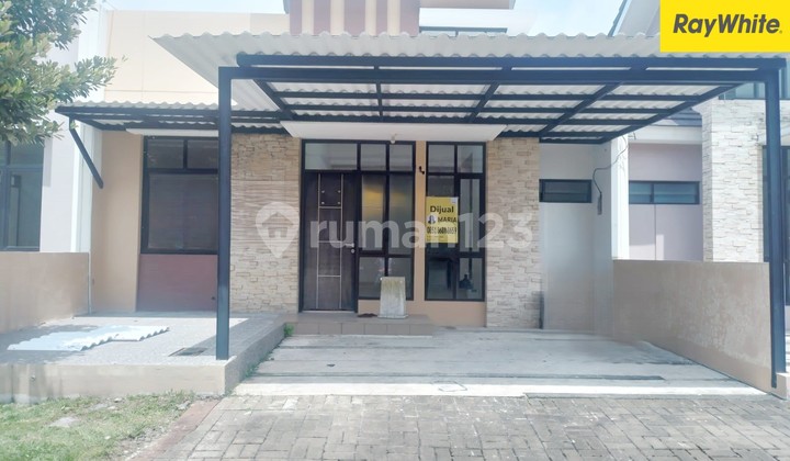 Turun Harga Rumah di Villagio Dekat Kampus Esa Unggul 1