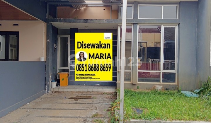 Sewa Rumah Murah di Park View 10 menit ke Mall Ciputra Citra Raya