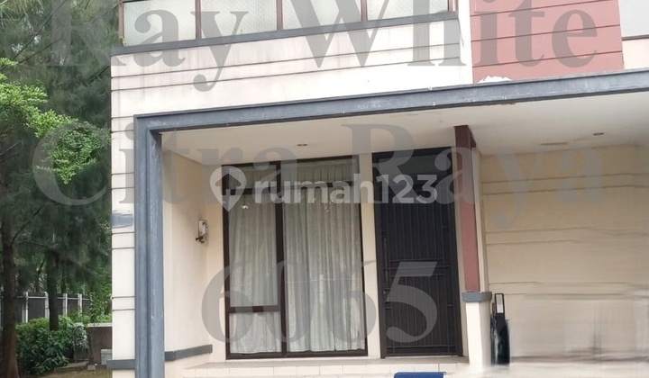 Rumah Cantik di Lavon 1 SwanCity dekat pusat Perbelanjaan