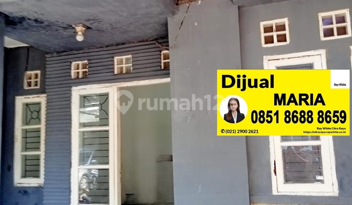 Dijual Cepat Rumah Murah di Permata Karawaci dekat Lippo Karawaci 1