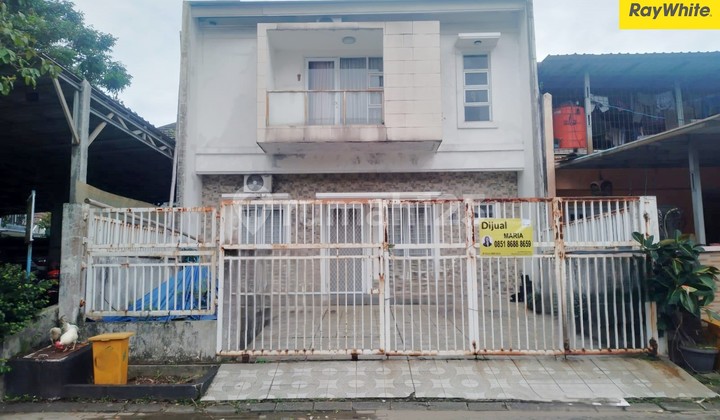 Dijual Cepat Rumah Modern di Cluster Taman Puspa yang Nyaman Dijual Cepat Rumah Modern di Cluster Taman Puspa yang Nyaman