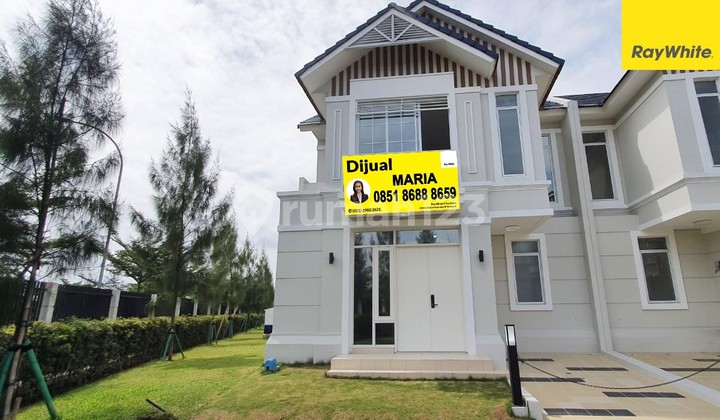 Dijual Cepat Rumah di Lavon Swancity dekat akses Tol Cikupa