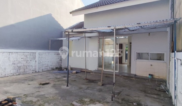 Sewa Murah Rumah di Water Point Ada Kolam Renang Didalamnya 2